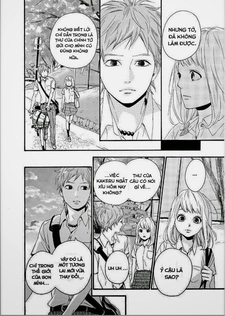 Orange: Chapter 11