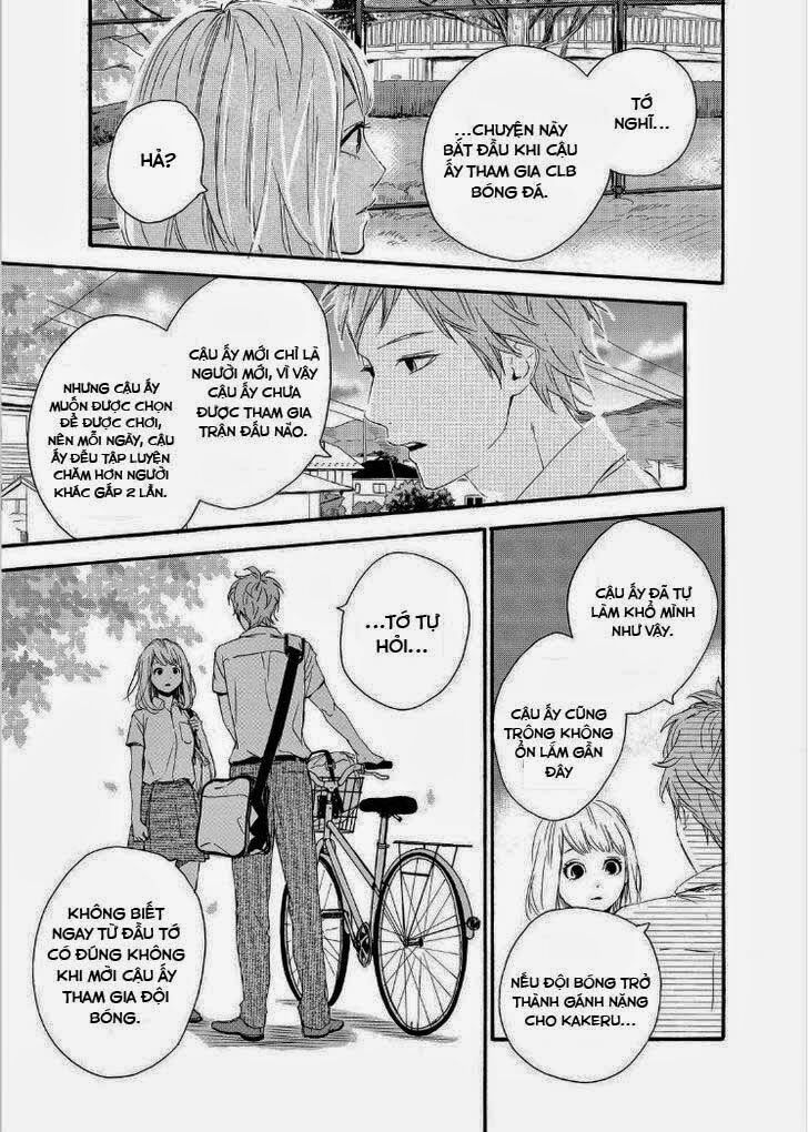 Orange: Chapter 11