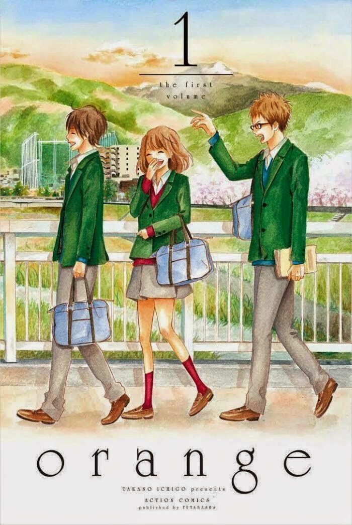 Orange: Chapter 11
