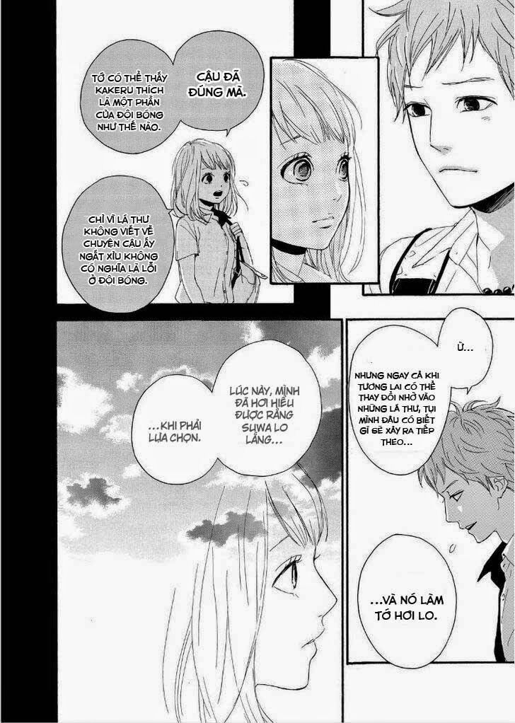 Orange: Chapter 11