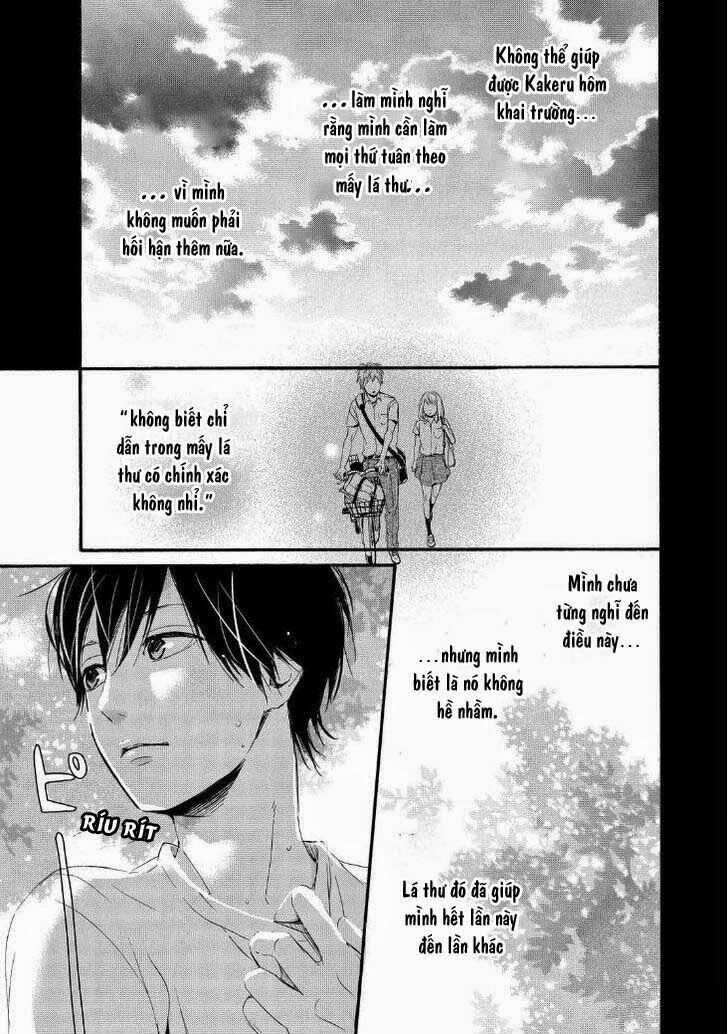 Orange: Chapter 11