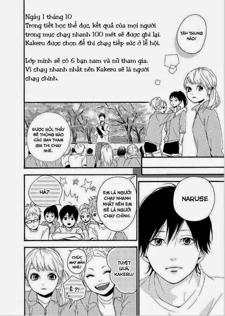 Orange: Chapter 11