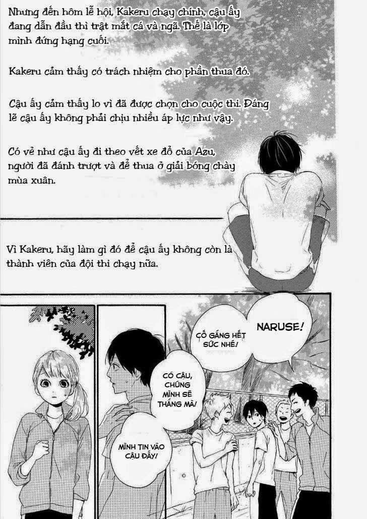 Orange: Chapter 11
