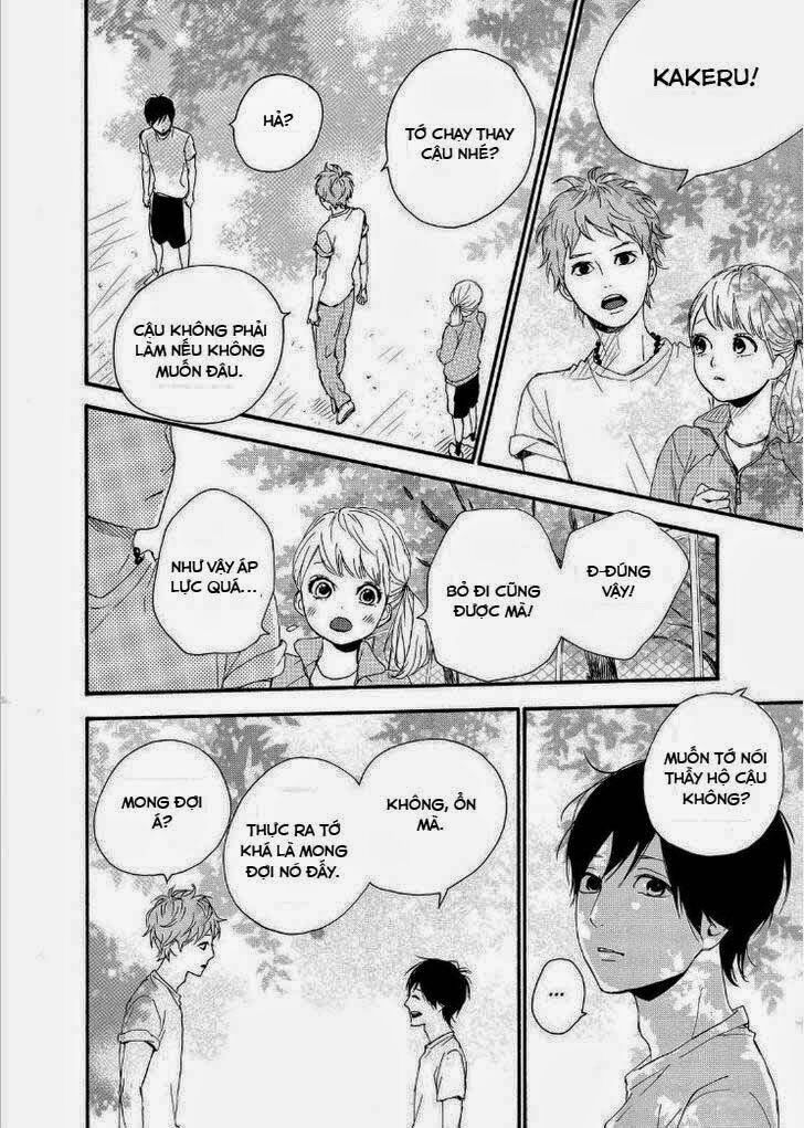 Orange: Chapter 11