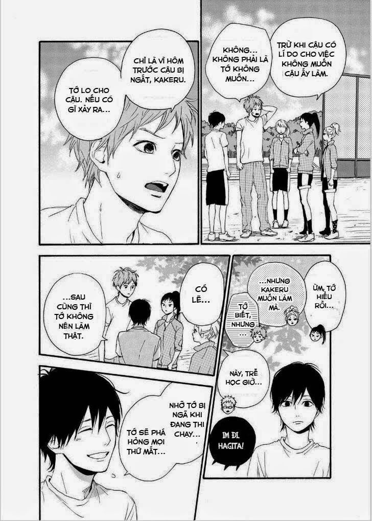 Orange: Chapter 11
