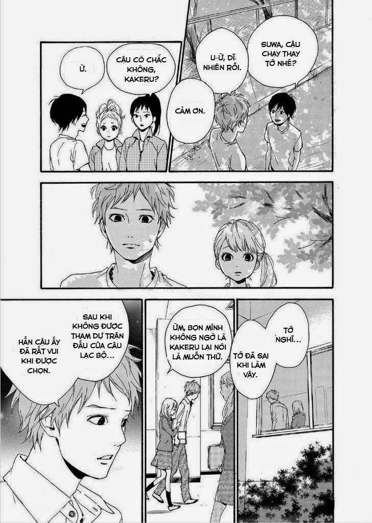 Orange: Chapter 11