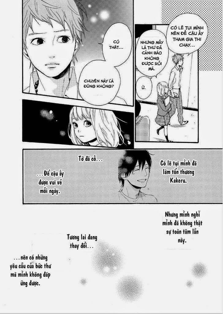 Orange: Chapter 11