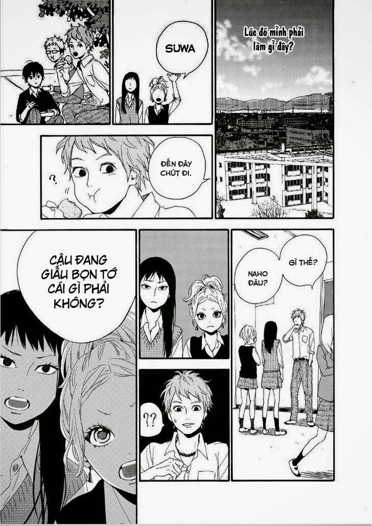 Orange: Chapter 11