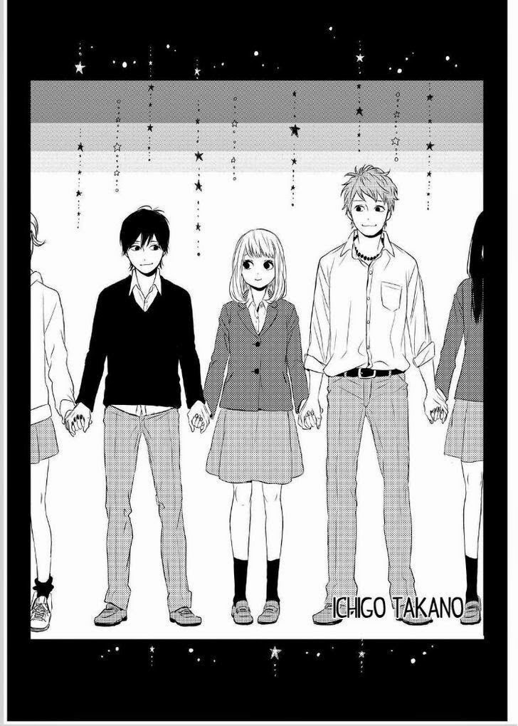 Orange: Chapter 11