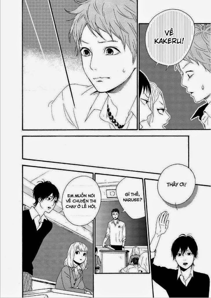 Orange: Chapter 11