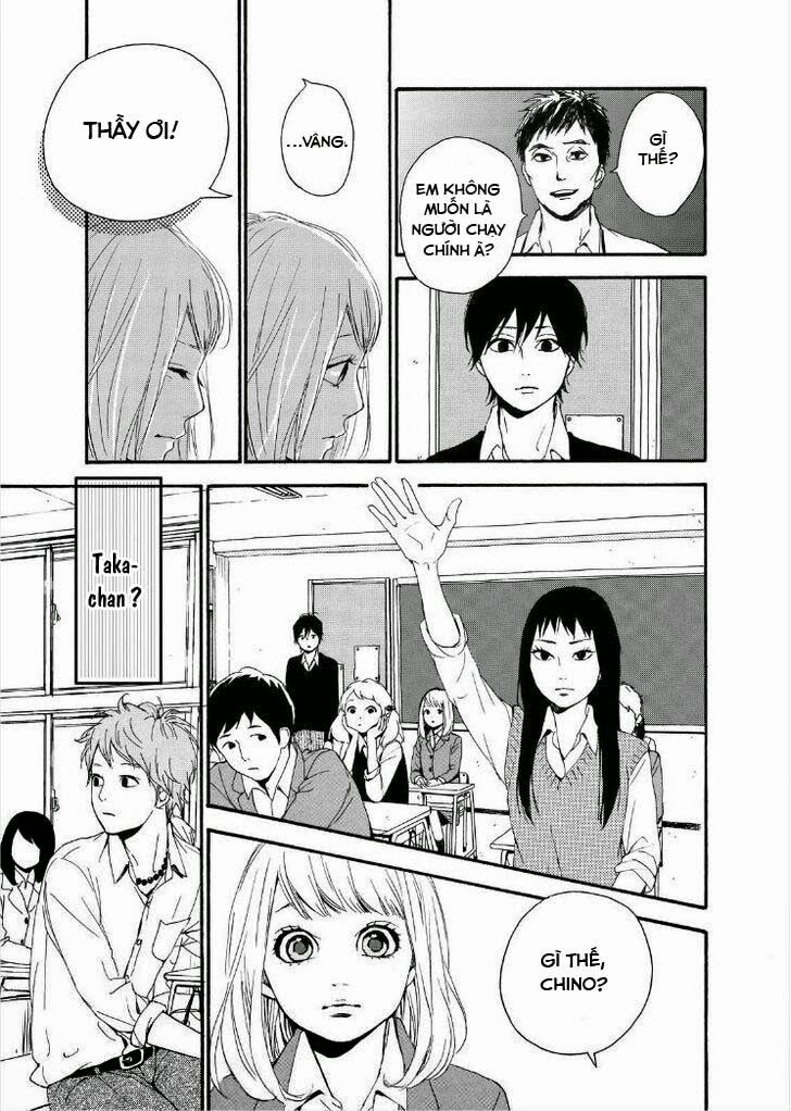 Orange: Chapter 11