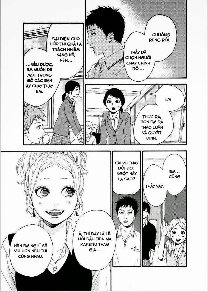 Orange: Chapter 11