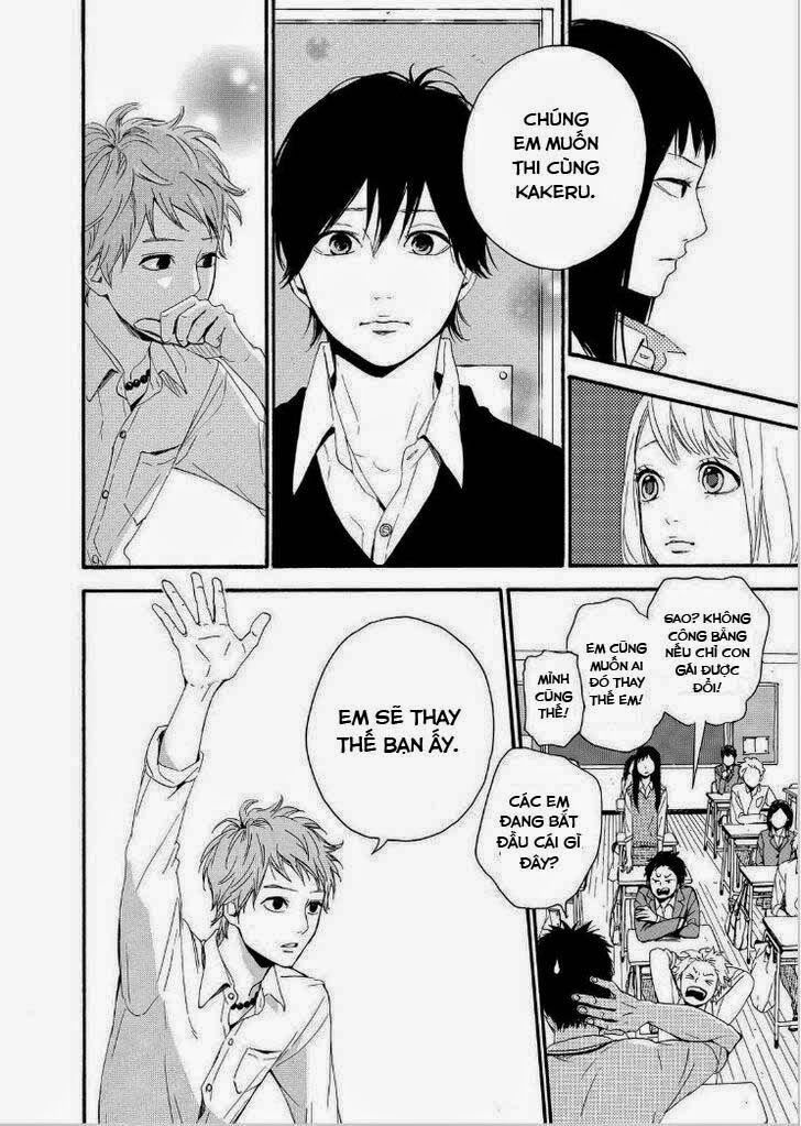 Orange: Chapter 11