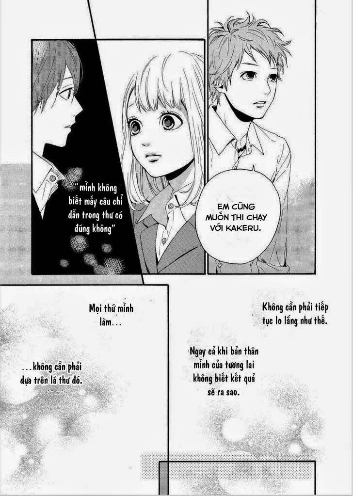 Orange: Chapter 11