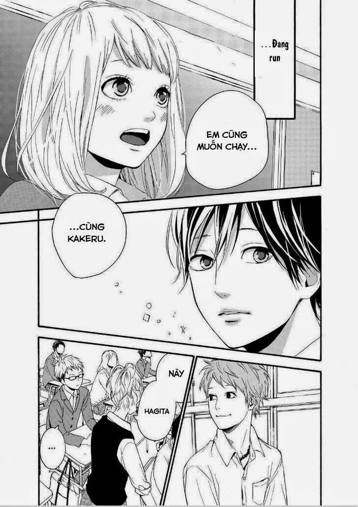 Orange: Chapter 11