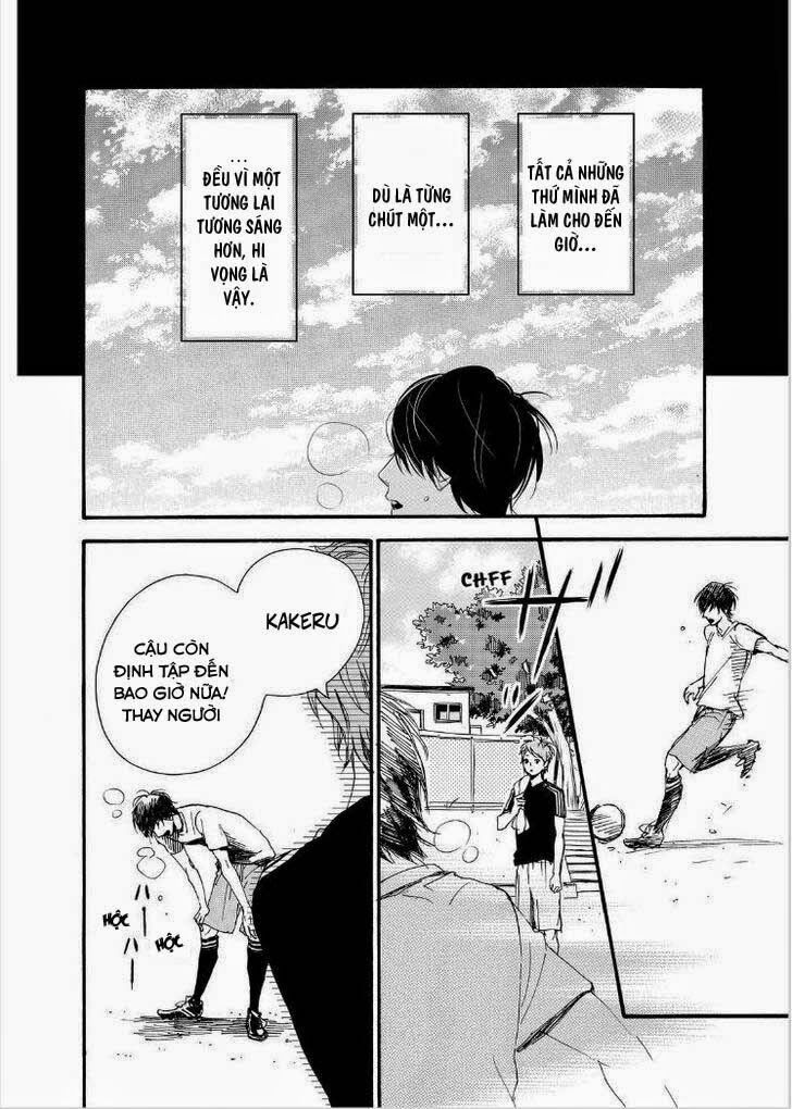 Orange: Chapter 11