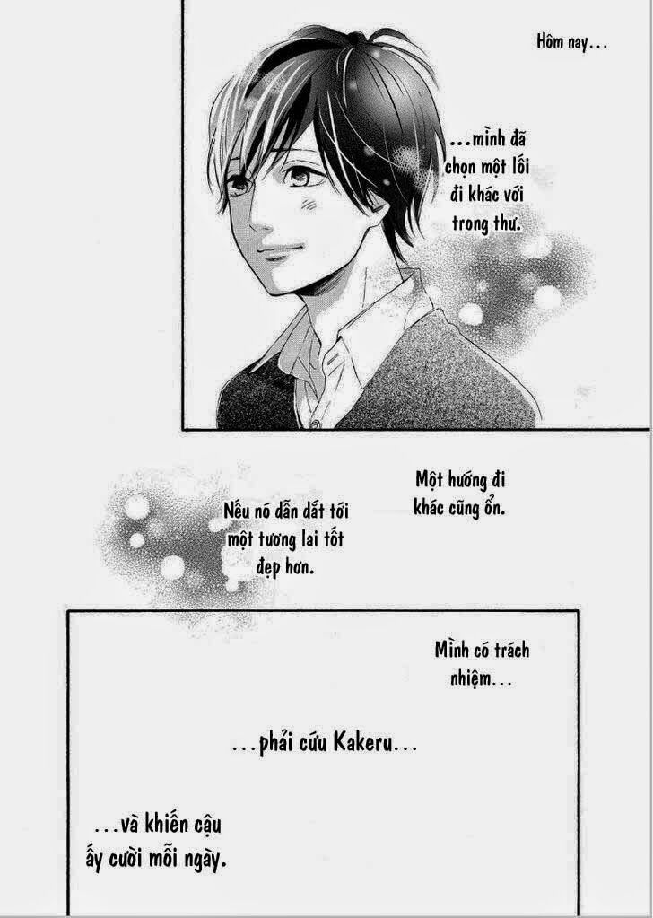 Orange: Chapter 11