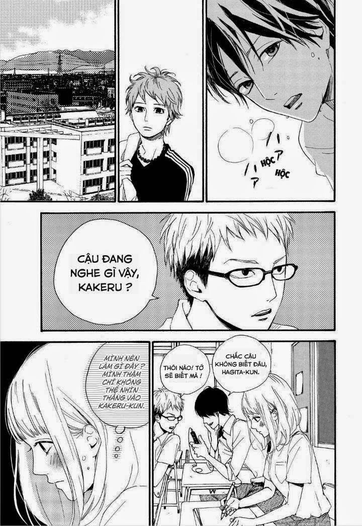 Orange: Chapter 11