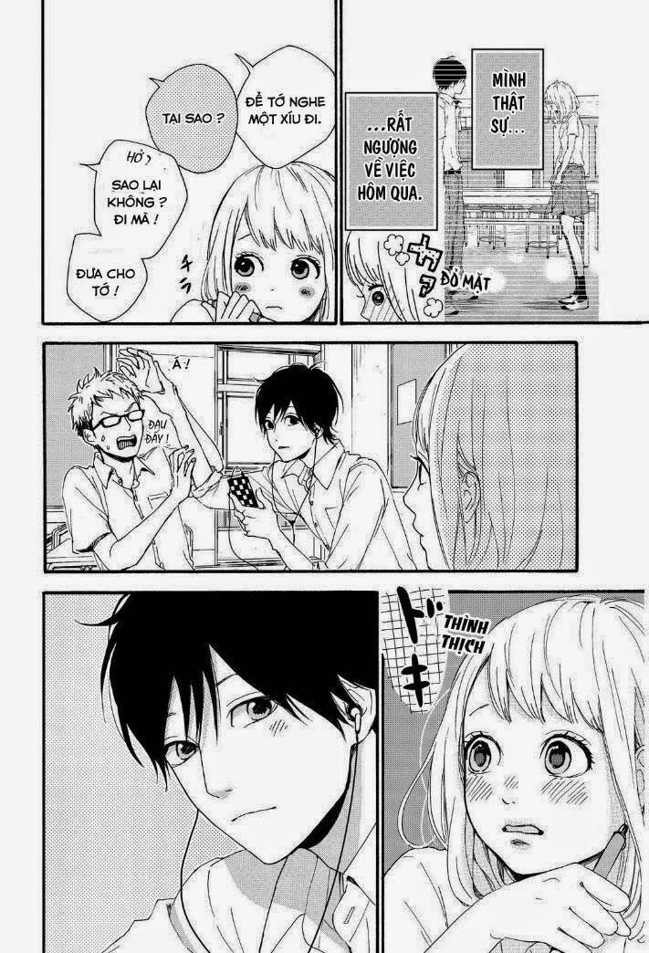 Orange: Chapter 11