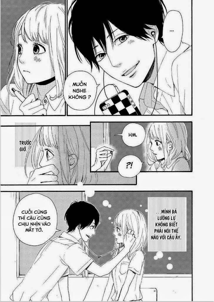 Orange: Chapter 11