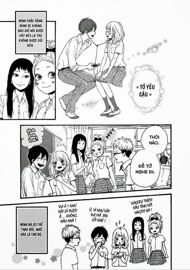 Orange: Chapter 11