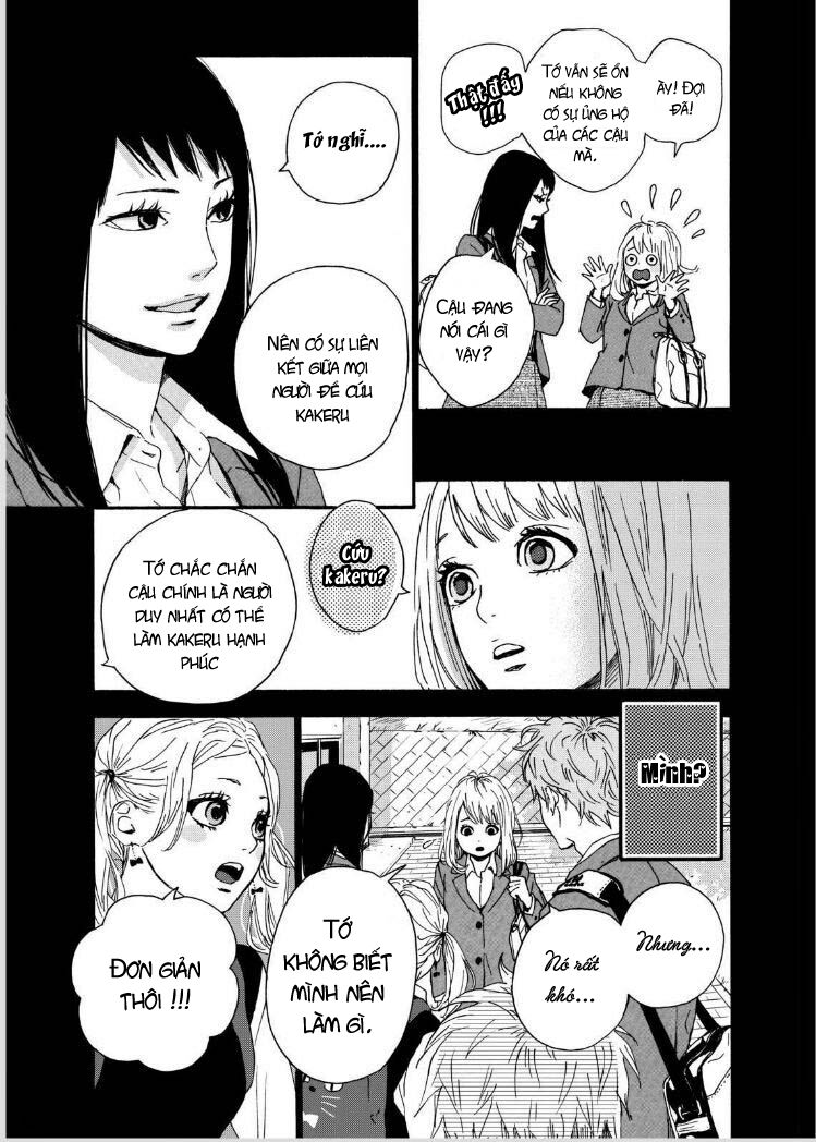 Orange: Chapter 13