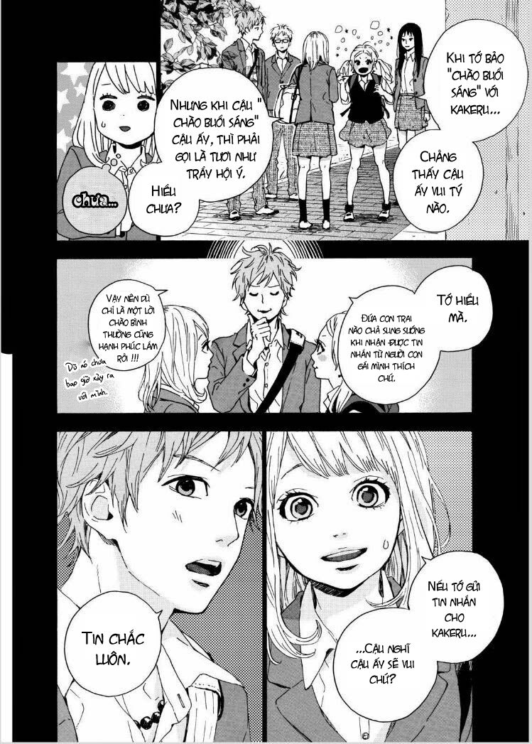 Orange: Chapter 13