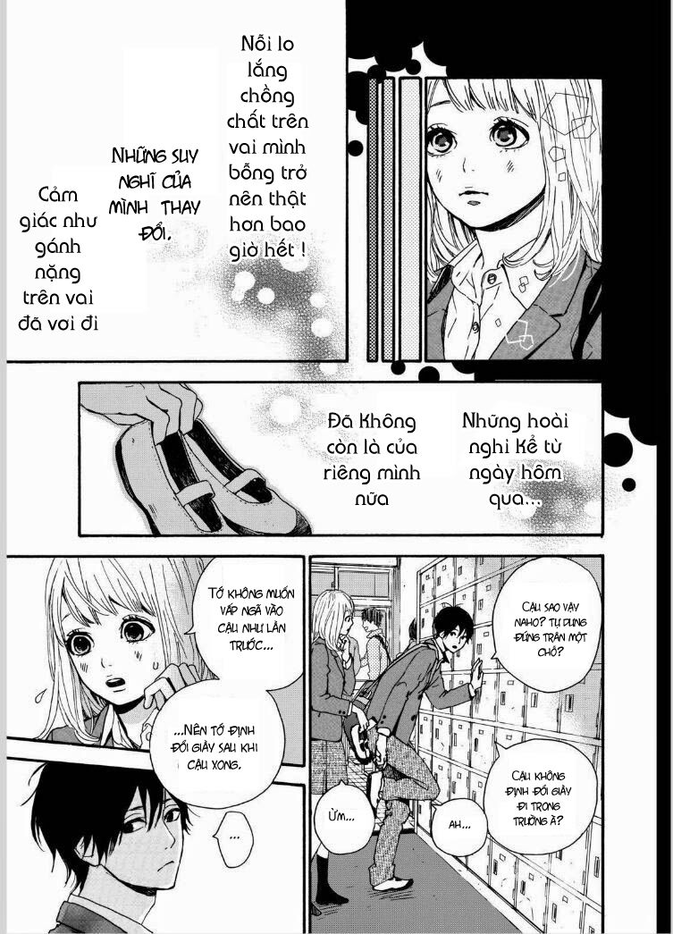 Orange: Chapter 13