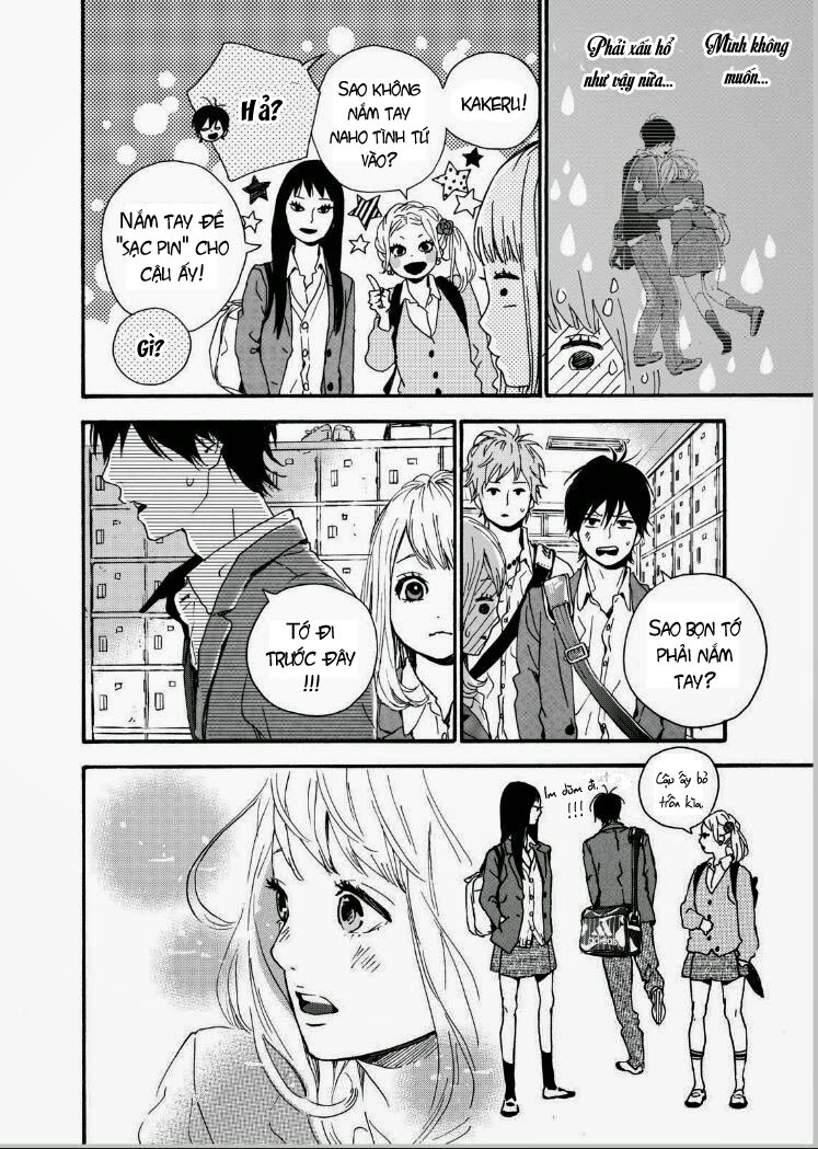 Orange: Chapter 13