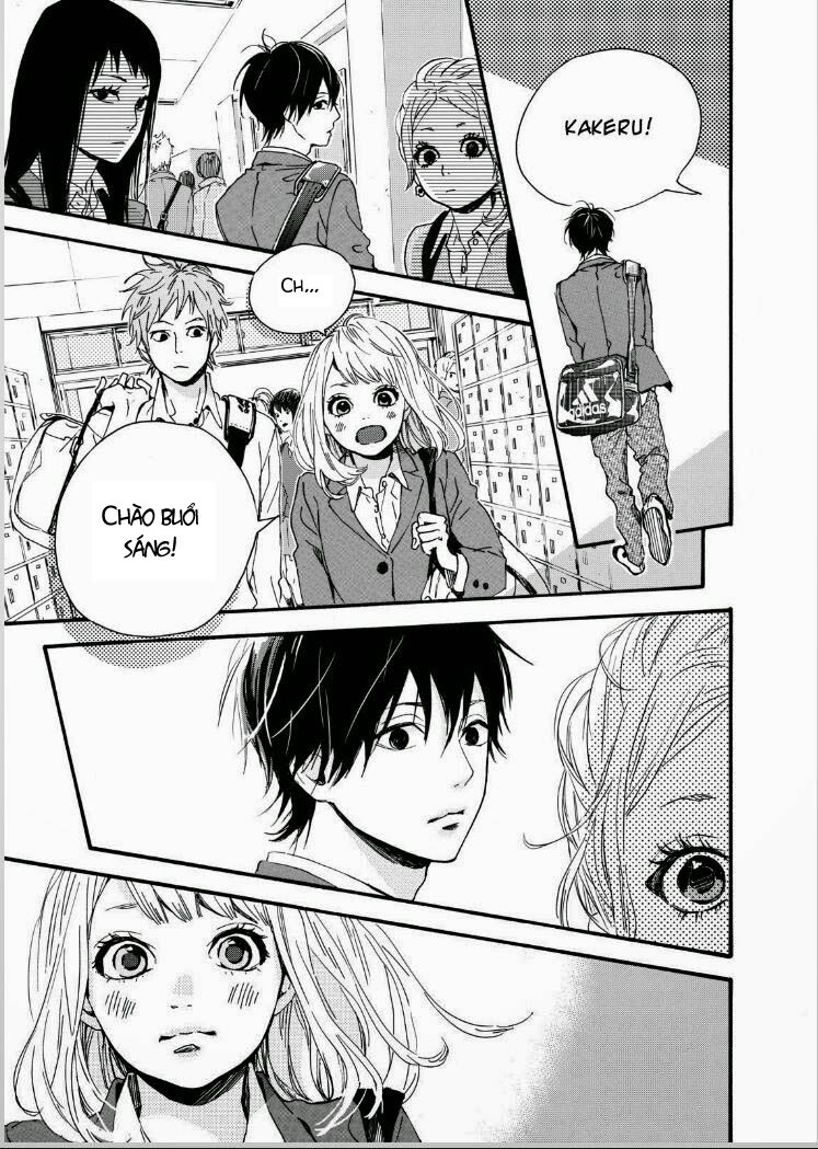 Orange: Chapter 13