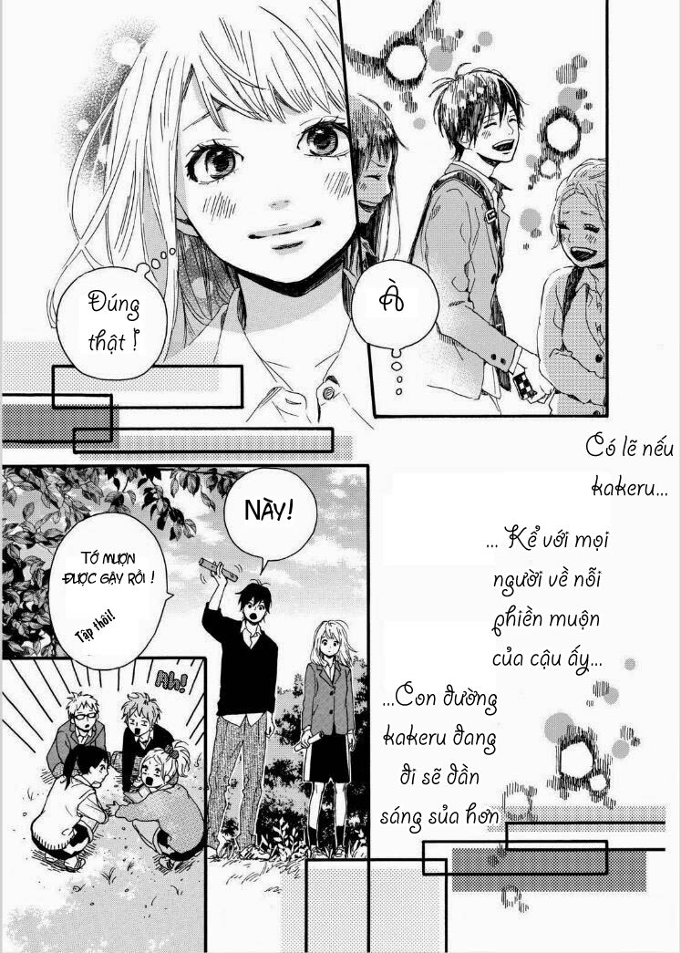 Orange: Chapter 13