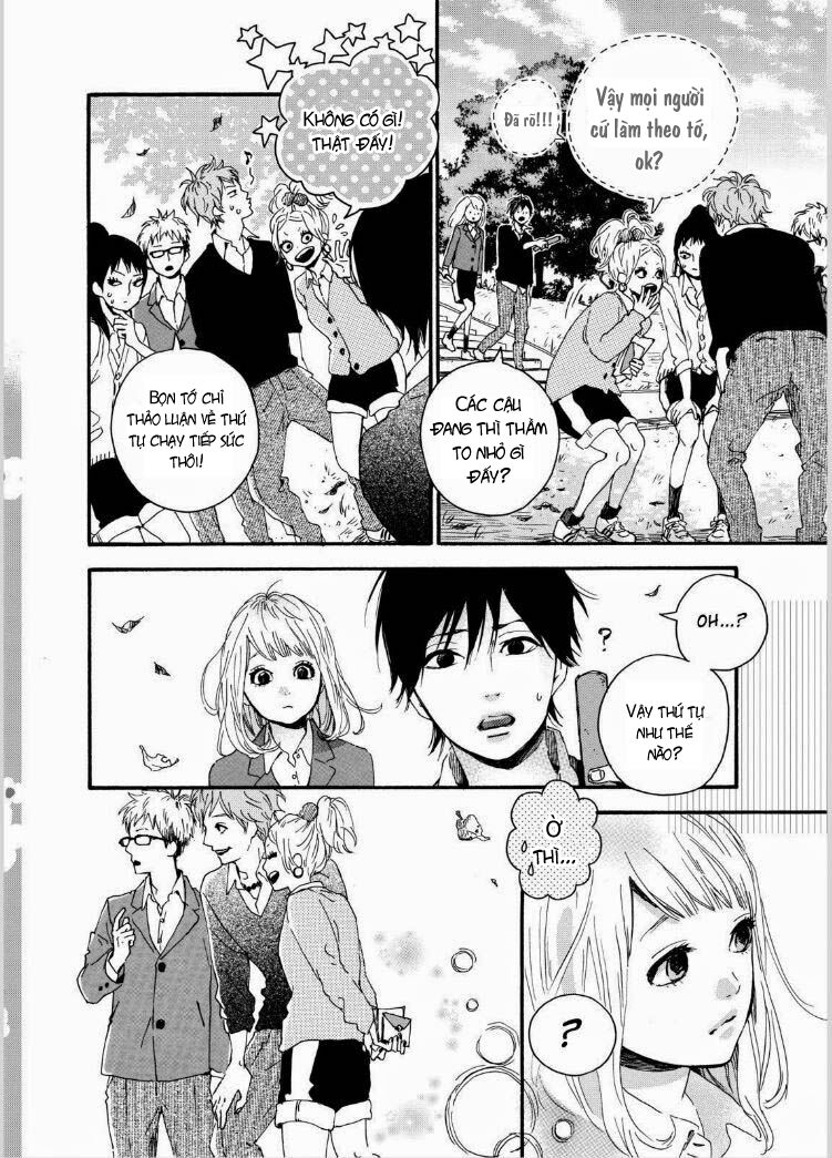 Orange: Chapter 13