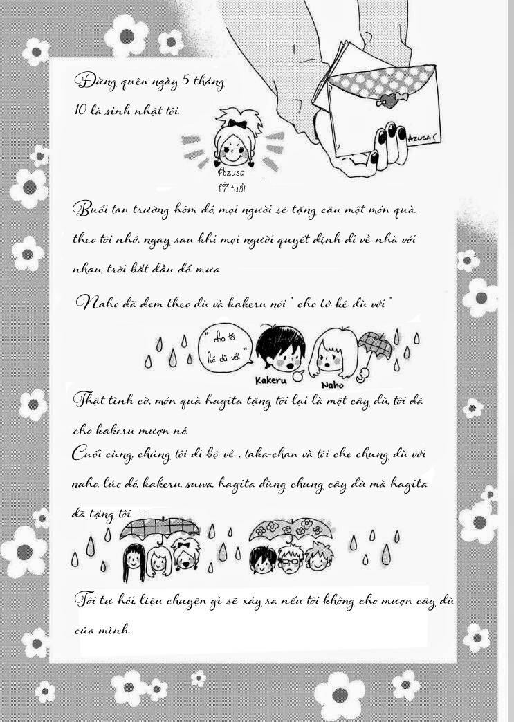 Orange: Chapter 13