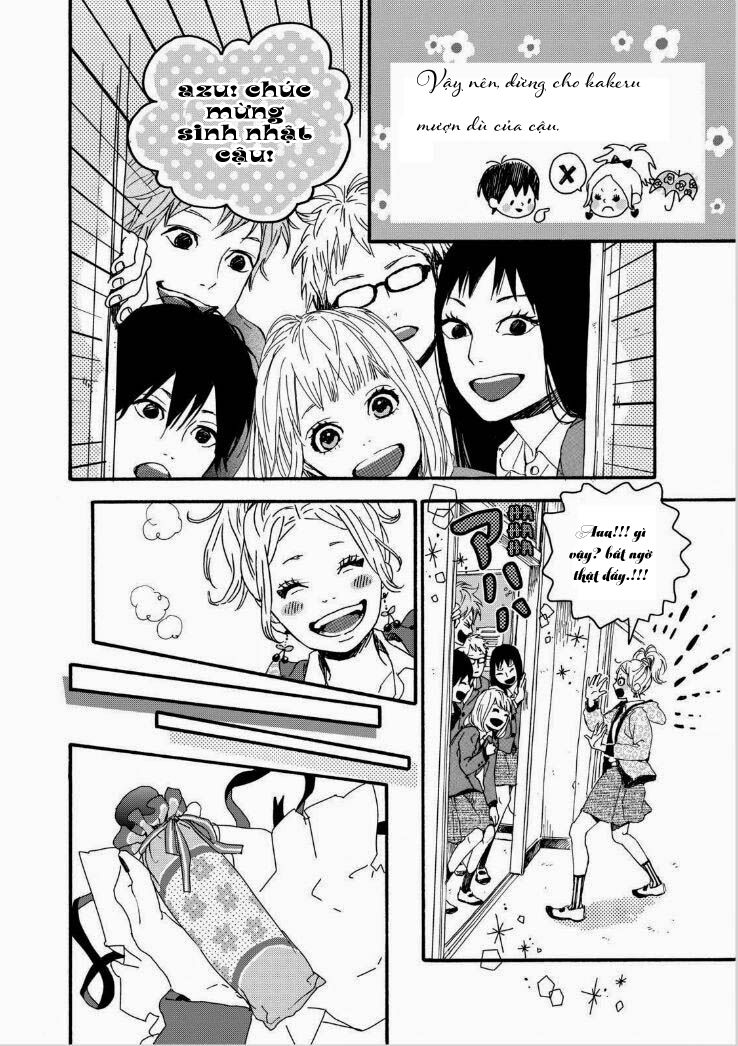 Orange: Chapter 13