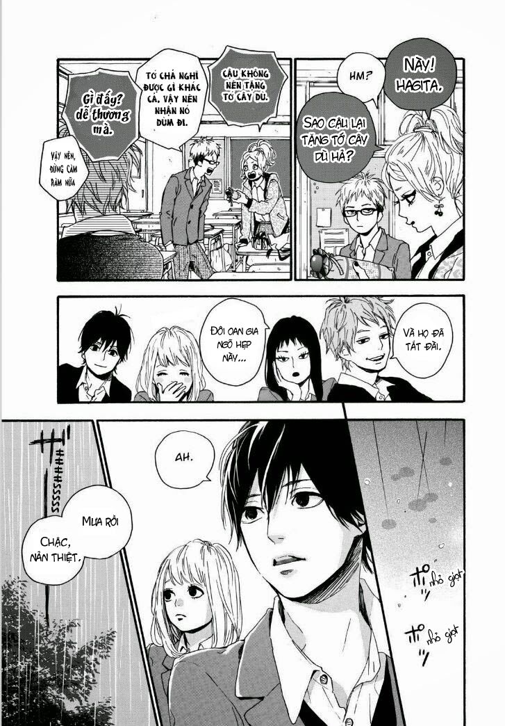 Orange: Chapter 13
