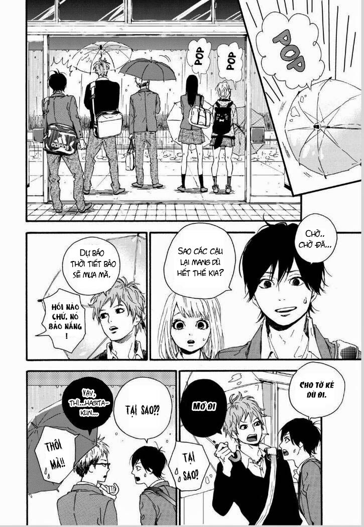 Orange: Chapter 13