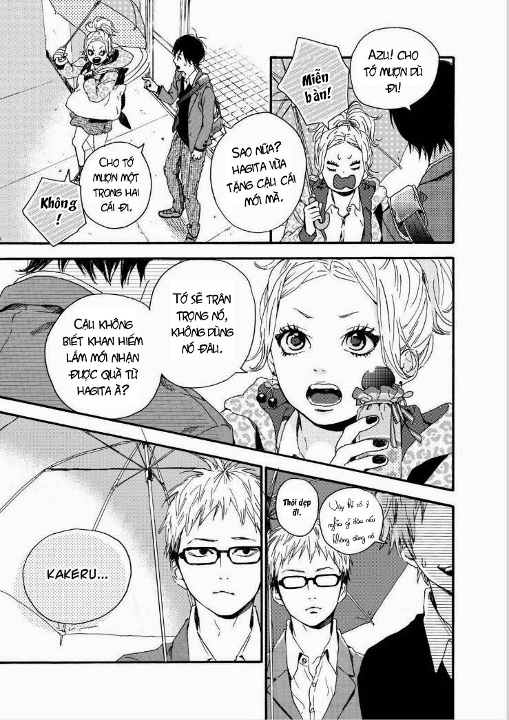 Orange: Chapter 13