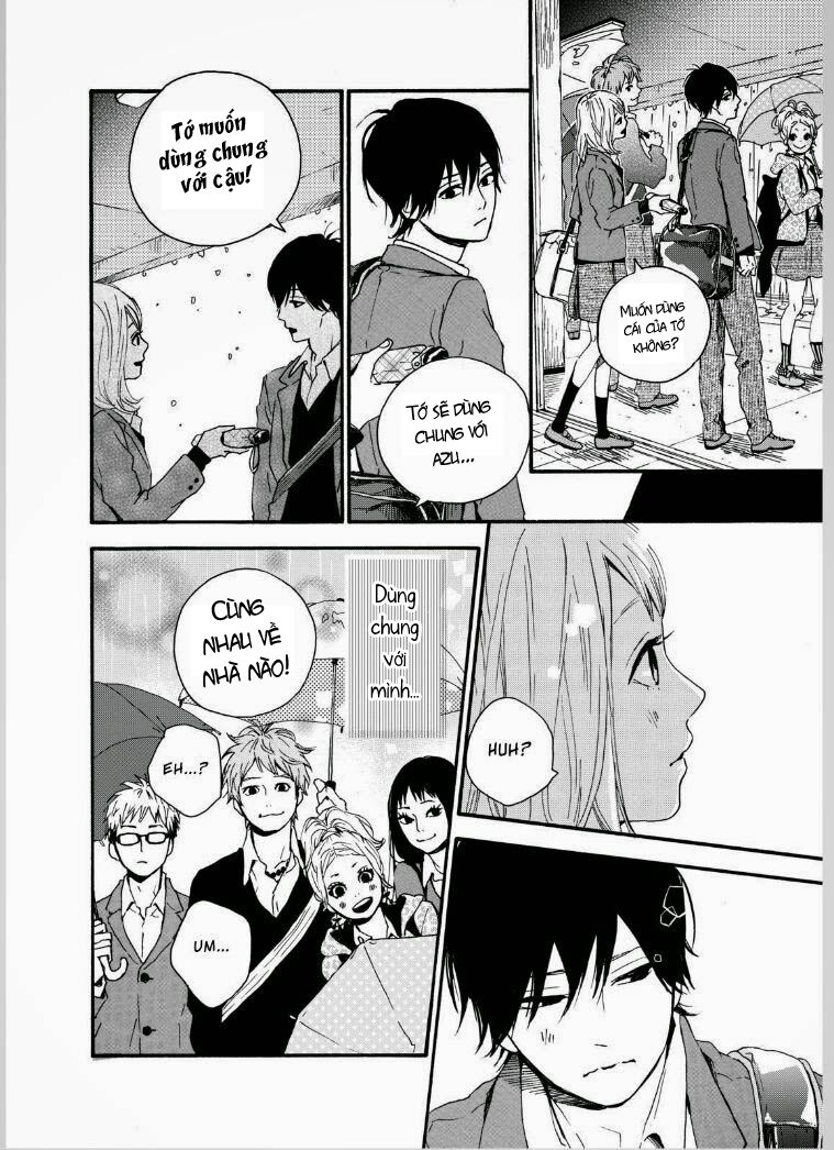 Orange: Chapter 13