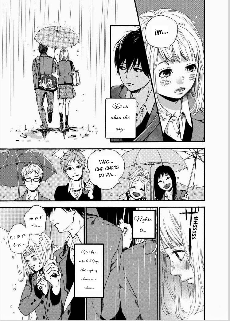 Orange: Chapter 13
