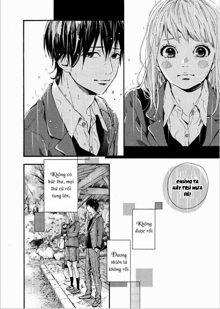 Orange: Chapter 13