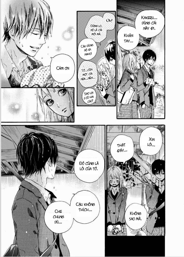 Orange: Chapter 13