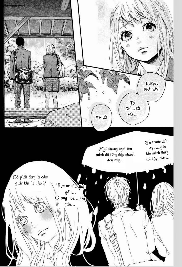 Orange: Chapter 13