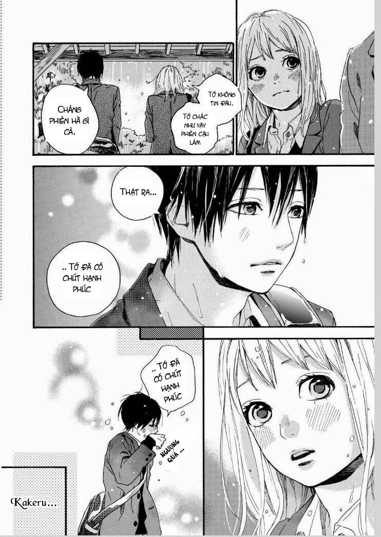Orange: Chapter 13