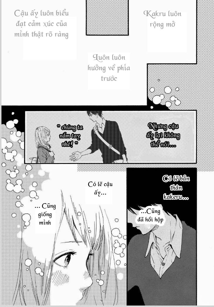 Orange: Chapter 13