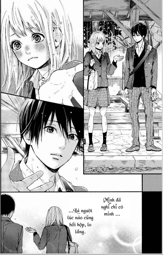Orange: Chapter 13