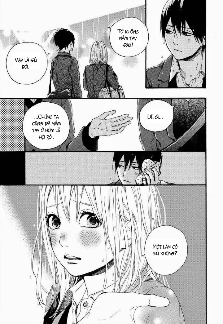 Orange: Chapter 13