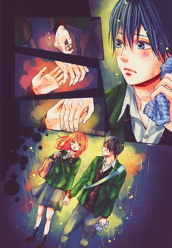 Orange: Chapter 13
