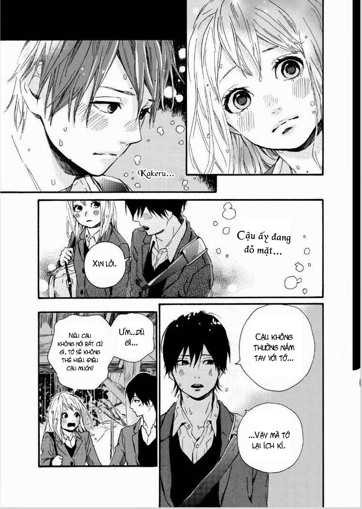 Orange: Chapter 13
