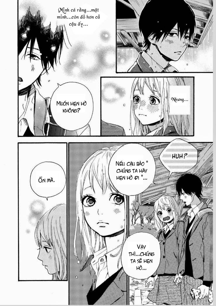 Orange: Chapter 13