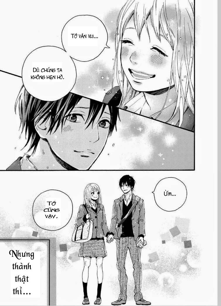 Orange: Chapter 13